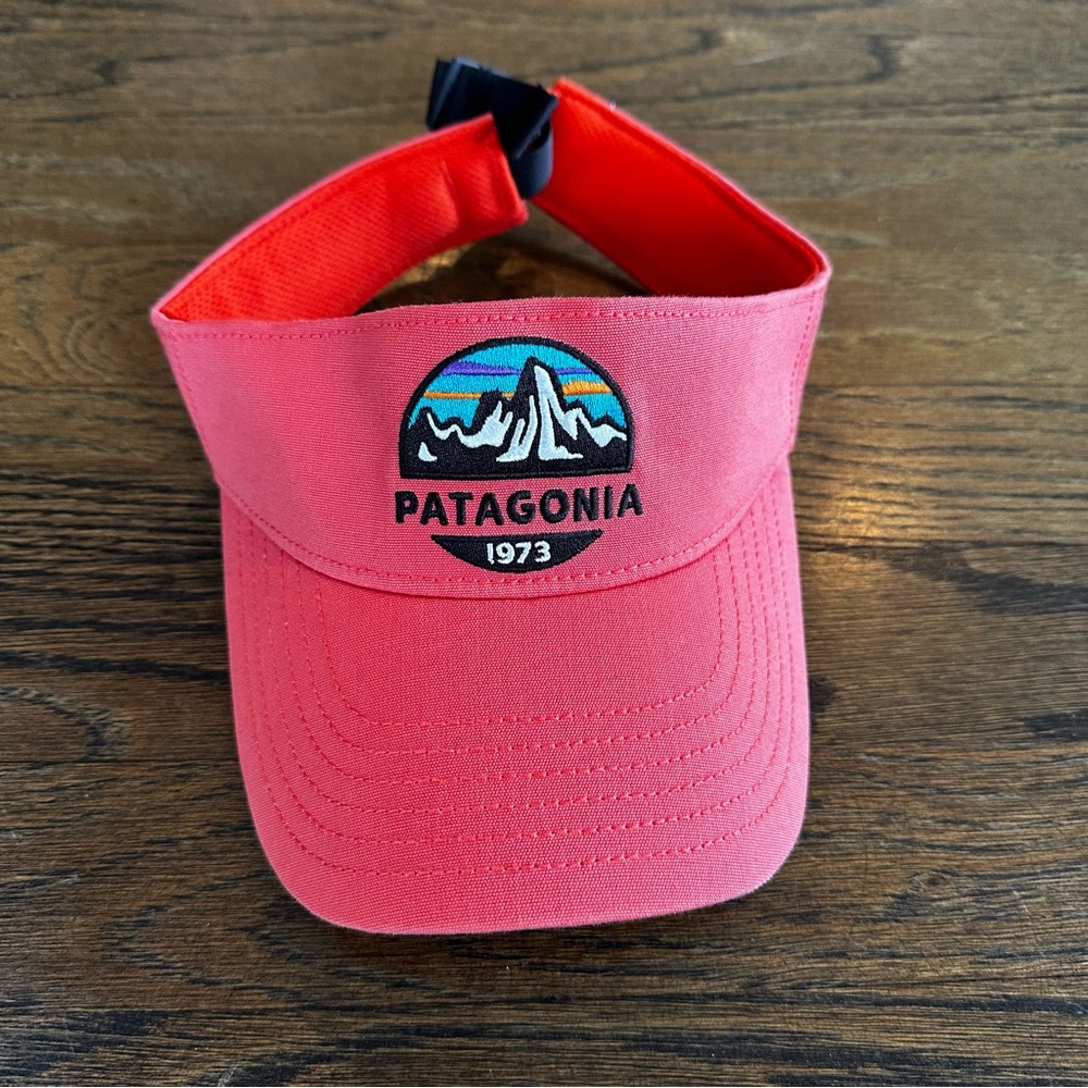 Patagonia Coral Visor Hat